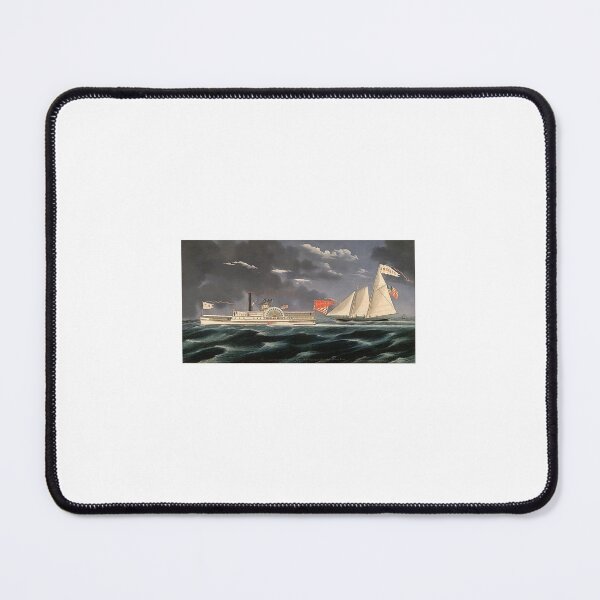 Item preview, Bard Steamship Thomas Hunt | Nautical designed and sold by GammaRay.