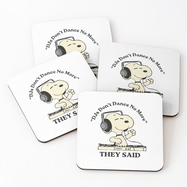 Item preview, DJ Snoopy Harry Styles Lyrics "Dance No More" designed and sold by SteamboatStudios.