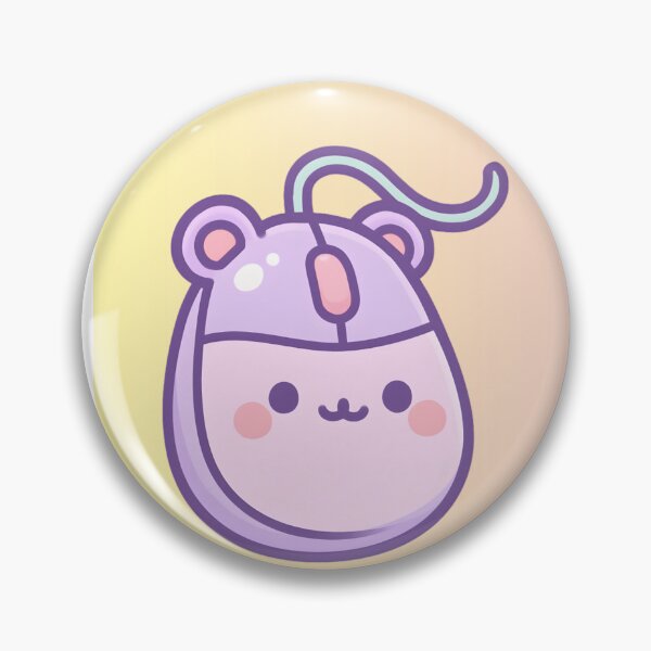 Artikelvorschau, Kawaii Tech Pastell entworfen und verkauft von BritishDelights.