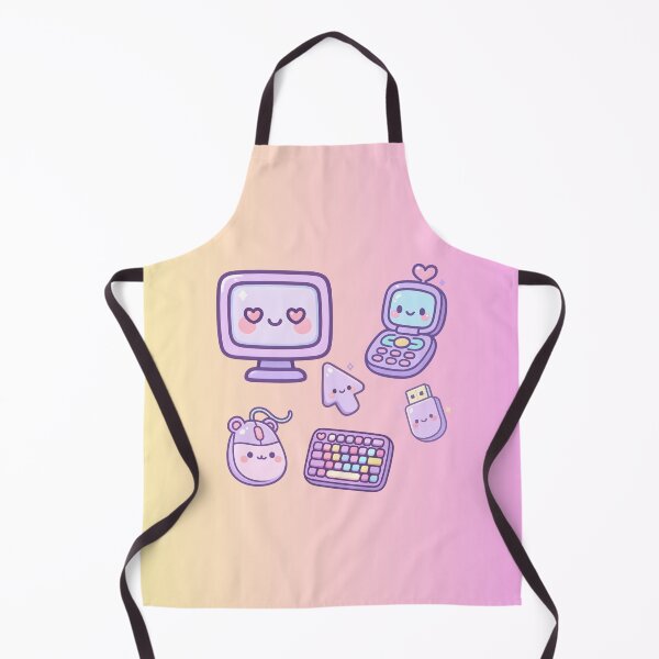 Item preview, Kawaii tech pastel  designed and sold by BritishDelights.
