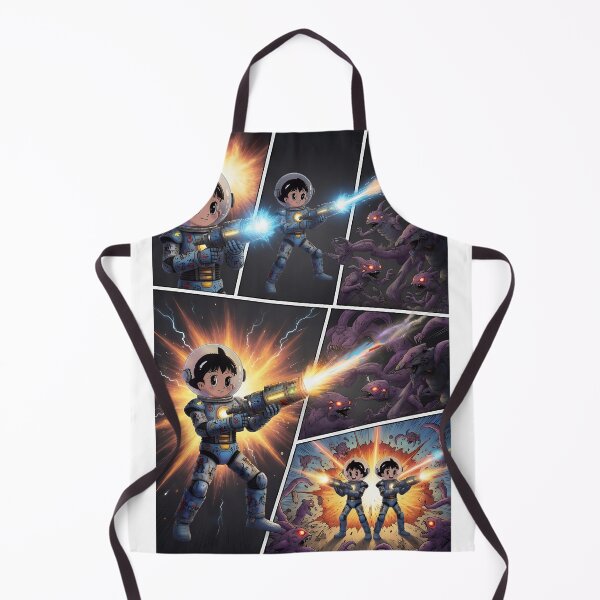 Item preview, Blasting Baddies designed and sold by Niagara-ReVolt.