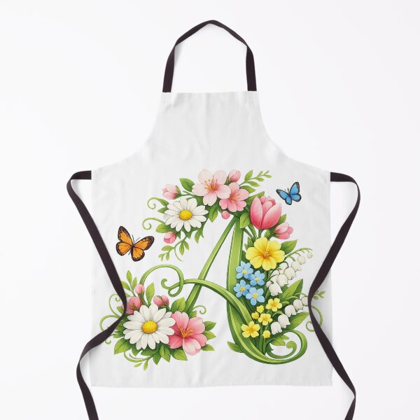 Item preview, Springtime magic for Mom – Your personalized monogram gift designed and sold by CoolContent Factory.