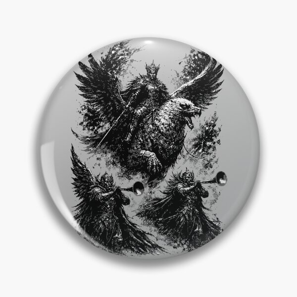 Item preview, The Duke Murmur An Ominous Arrival designed and sold by taiche.