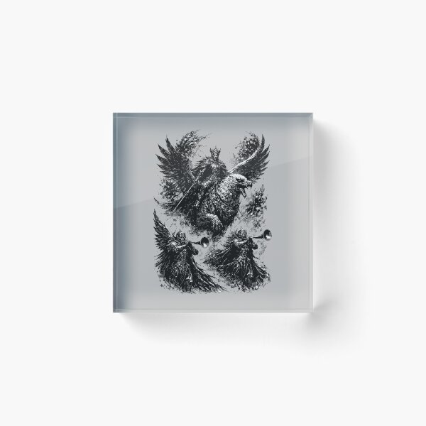 Item preview, The Duke Murmur An Ominous Arrival designed and sold by taiche.