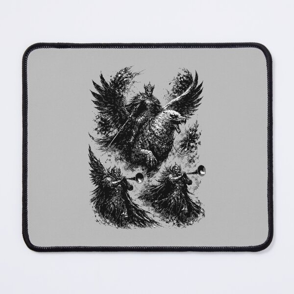Item preview, The Duke Murmur An Ominous Arrival designed and sold by taiche.