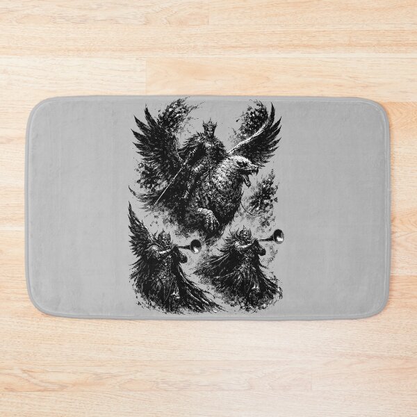 Item preview, The Duke Murmur An Ominous Arrival designed and sold by taiche.