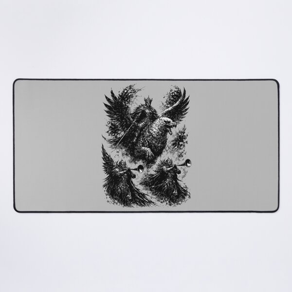 Item preview, The Duke Murmur An Ominous Arrival designed and sold by taiche.