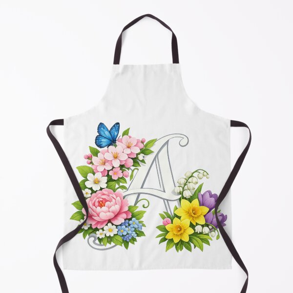 Item preview, Your personal spring greeting – the flower A for Mom designed and sold by CoolContent Factory.