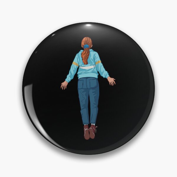 Item preview,  Stanger Things Max Floating designed and sold by StoicSales.