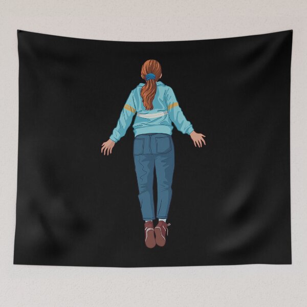 Item preview,  Stanger Things Max Floating designed and sold by StoicSales.