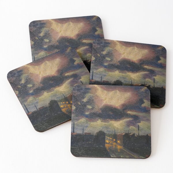 Item preview, Luigi Russolo designed and sold by depthsmoke.
