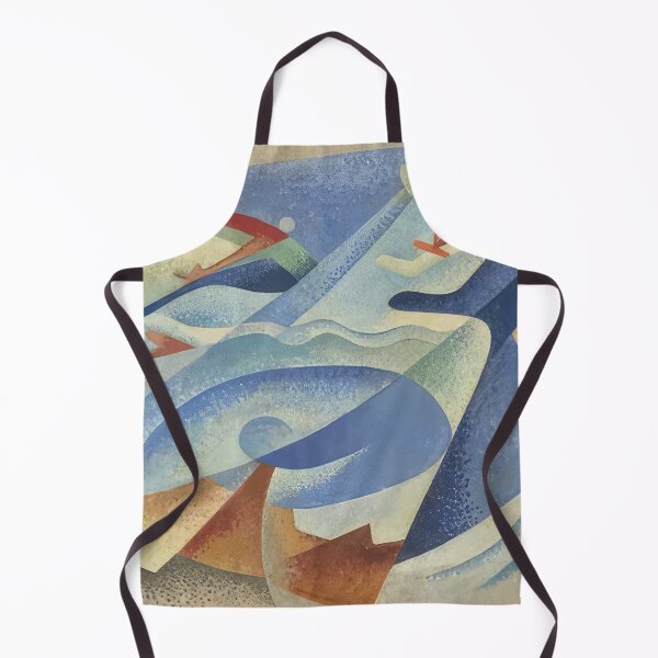 Item preview, Luigi Russolo designed and sold by depthsmoke.