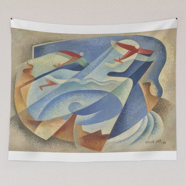 Item preview, Luigi Russolo designed and sold by depthsmoke.