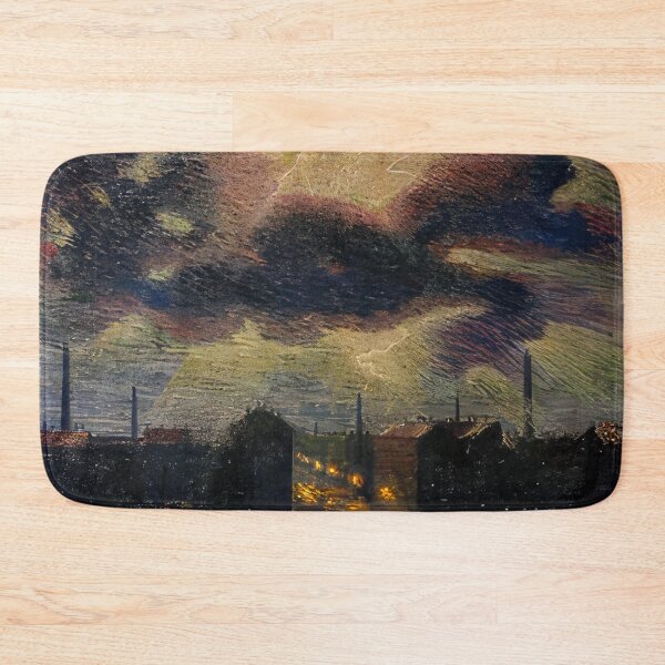 Item preview, Luigi Russolo designed and sold by depthsmoke.