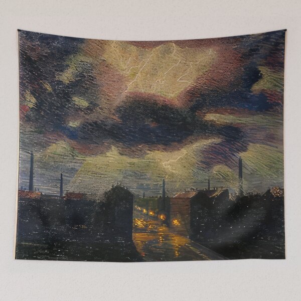 Item preview, Luigi Russolo designed and sold by depthsmoke.