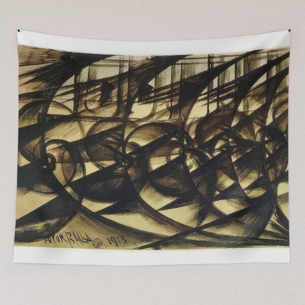 Item preview, Luigi Russolo designed and sold by depthsmoke.