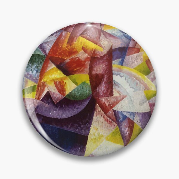 Item preview, Luigi Russolo designed and sold by depthsmoke.