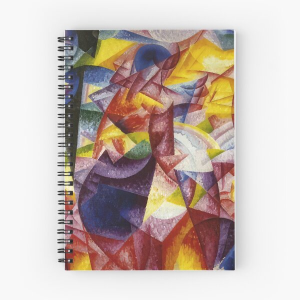 Aperçu de l'œuvre Luigi Russolo créée et vendue par depthsmoke.