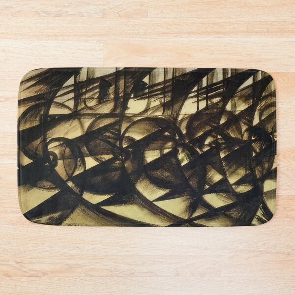 Item preview, Luigi Russolo designed and sold by depthsmoke.