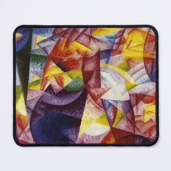 Item preview, Luigi Russolo designed and sold by depthsmoke.