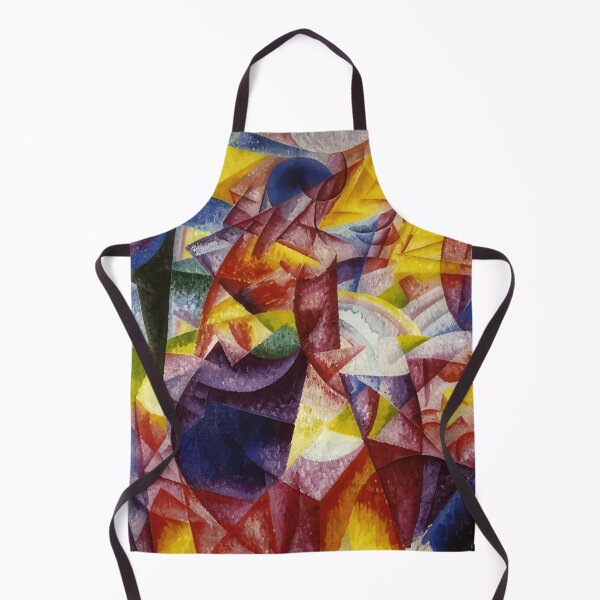 Item preview, Luigi Russolo designed and sold by depthsmoke.