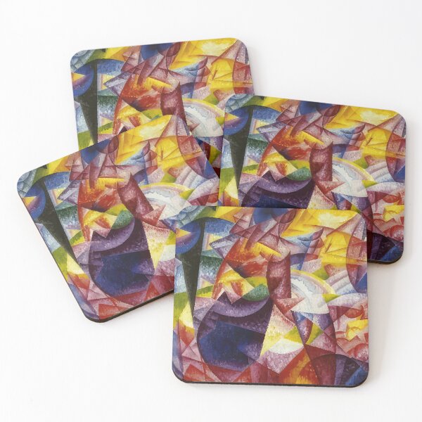 Item preview, Luigi Russolo designed and sold by depthsmoke.