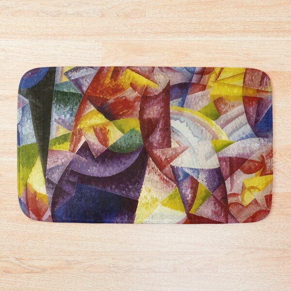 Item preview, Luigi Russolo designed and sold by depthsmoke.