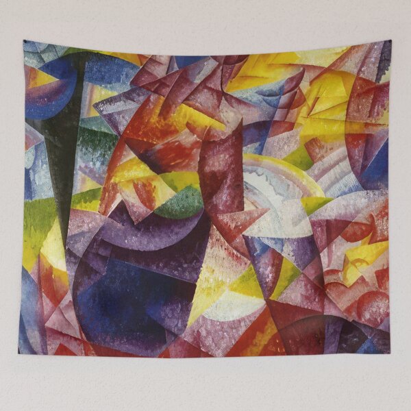 Item preview, Luigi Russolo designed and sold by depthsmoke.