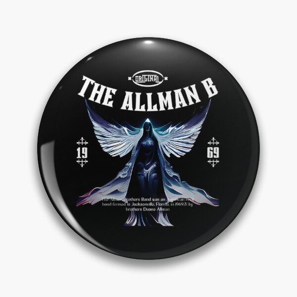Item preview, The Allman  designed and sold by saver861.