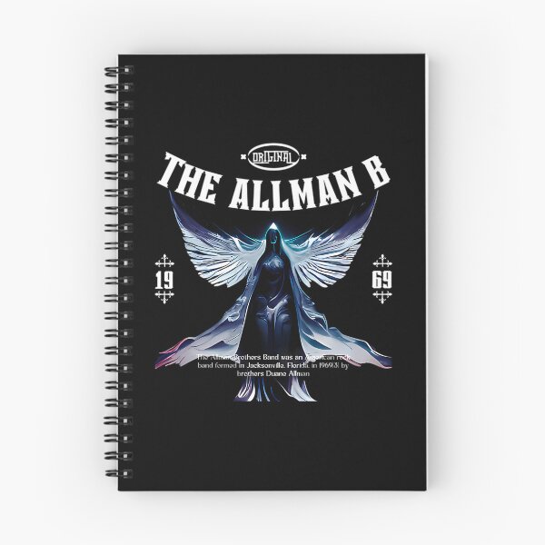 Item preview, The Allman  designed and sold by saver861.
