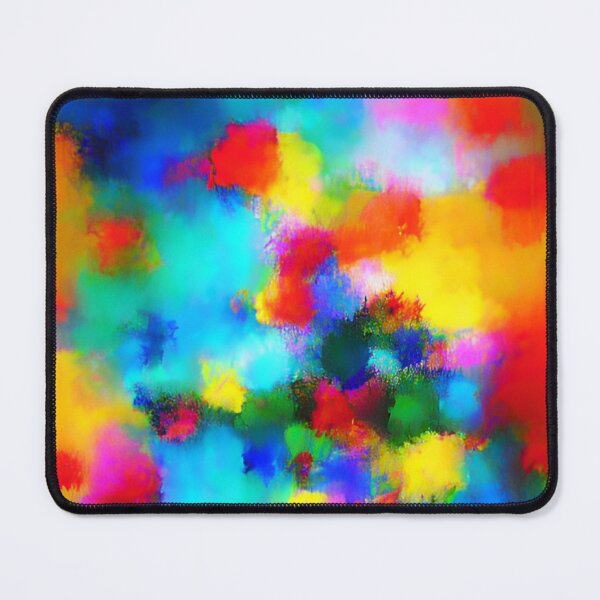 Item preview, Abstract Rainbow Splash designed and sold by KAVRAO.