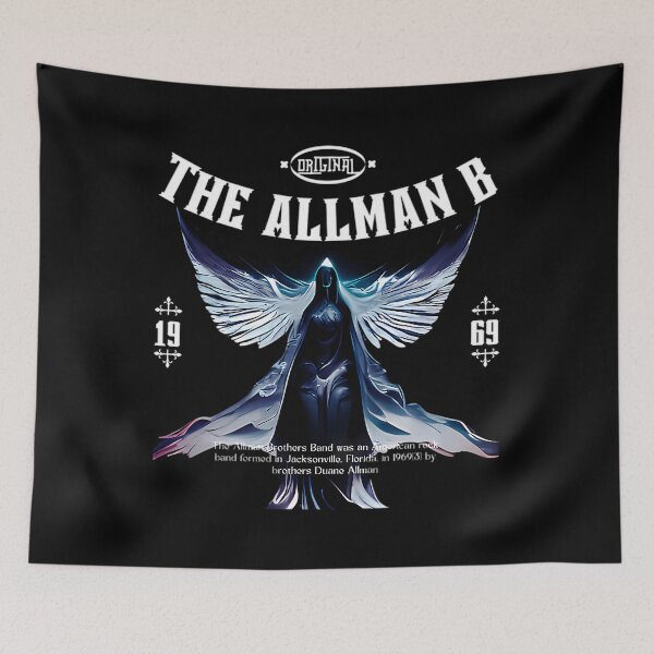 Item preview, The Allman  designed and sold by saver861.