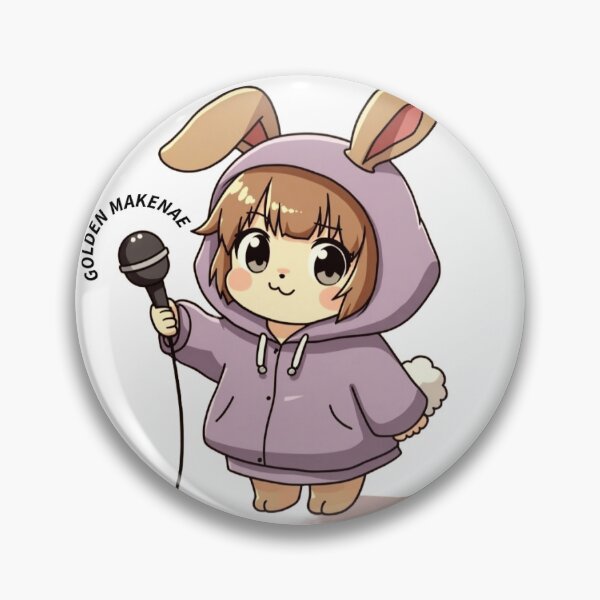 Item preview, cute bunny junkook designed and sold by popkix.