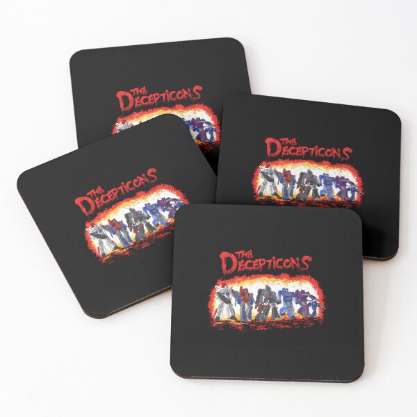 Item preview,  The Decepticons designed and sold by StoicSales.