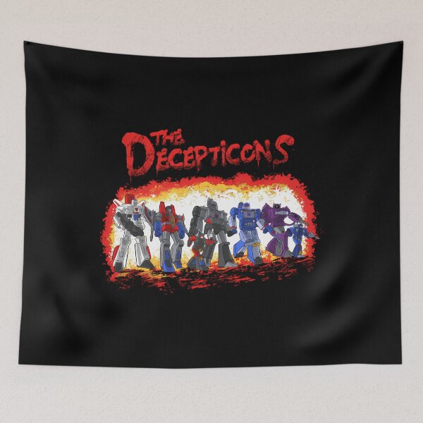 Item preview,  The Decepticons designed and sold by StoicSales.