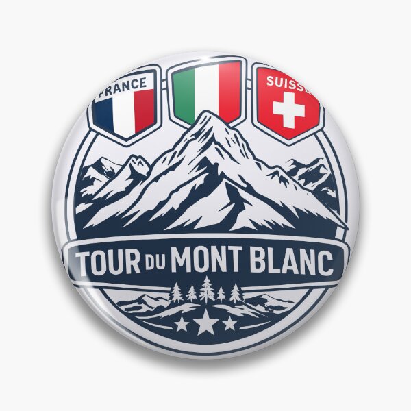 Item preview, TMB France, italie, Suisse Mountains in the Alps designed and sold by wildexperience.