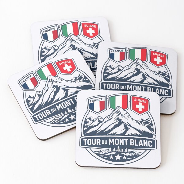 Item preview, TMB France, italie, Suisse Mountains in the Alps designed and sold by wildexperience.