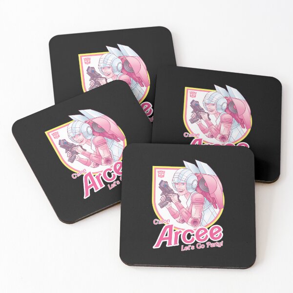 Item preview,  Cmon Arcee Lets Go Party designed and sold by StoicSales.