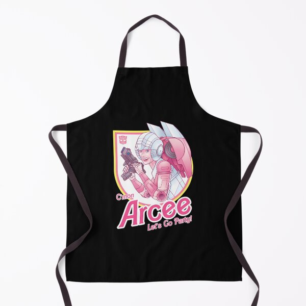 Item preview,  Cmon Arcee Lets Go Party designed and sold by StoicSales.
