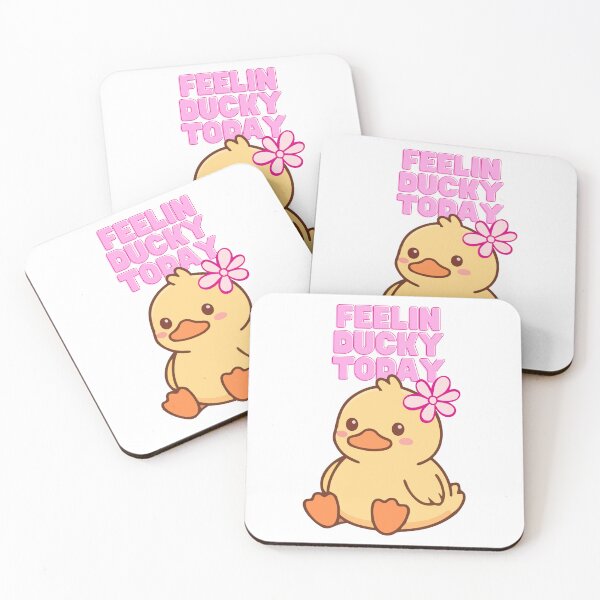 Item preview, Feeling ducky today designed and sold by priyankajustine.