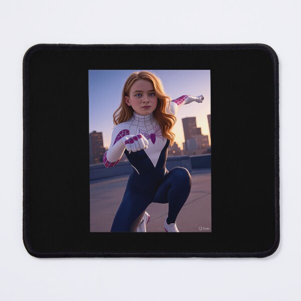 Item preview, Spectacular Spider Girl In Action designed and sold by StoicSales.
