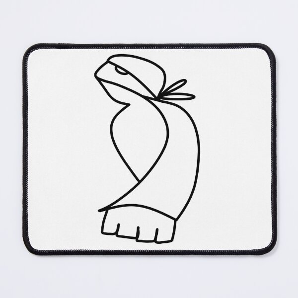 Item preview, Ninja Turtle Punch designed and sold by Designhand.