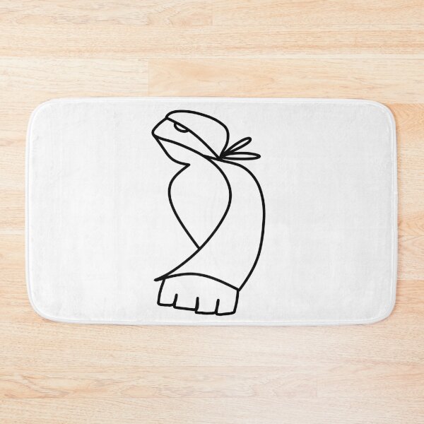 Item preview, Ninja Turtle Punch designed and sold by Designhand.