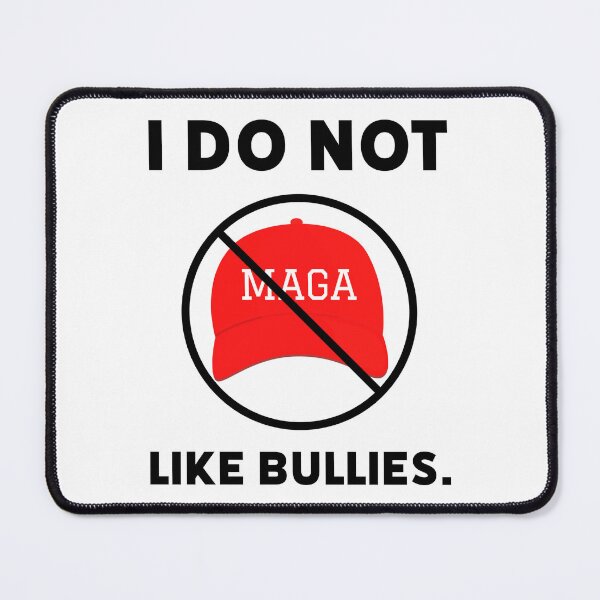 Item preview, I do not like bullies.  designed and sold by Rachel the Artist .