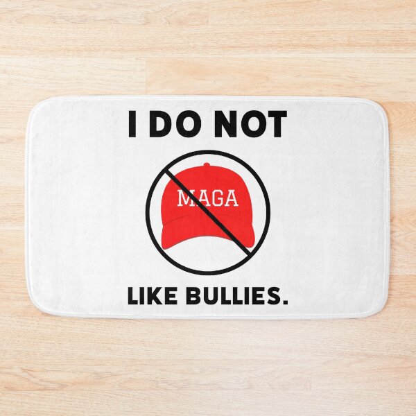Item preview, I do not like bullies.  designed and sold by Rachel the Artist .