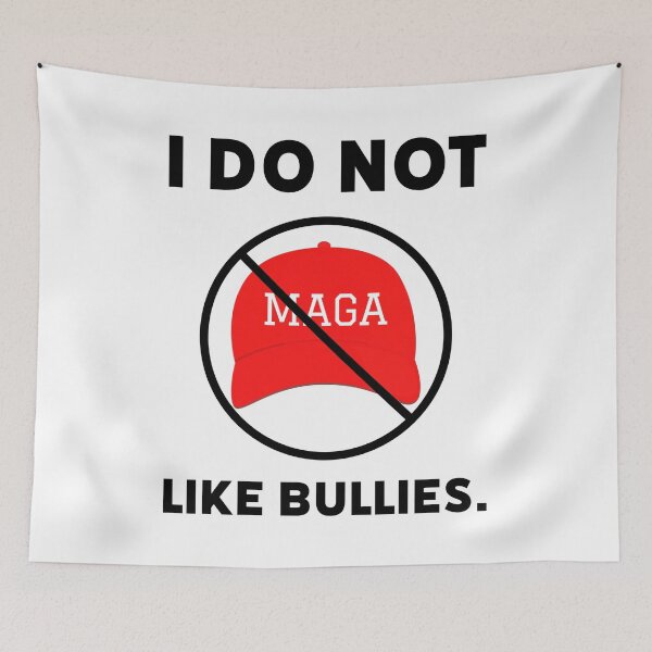 Item preview, I do not like bullies.  designed and sold by Rachel the Artist .