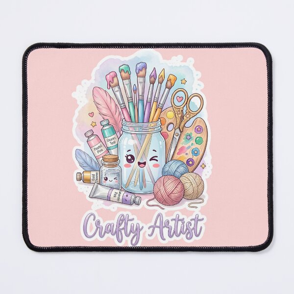 Item preview, Crafty Artist designed and sold by Rohan132.