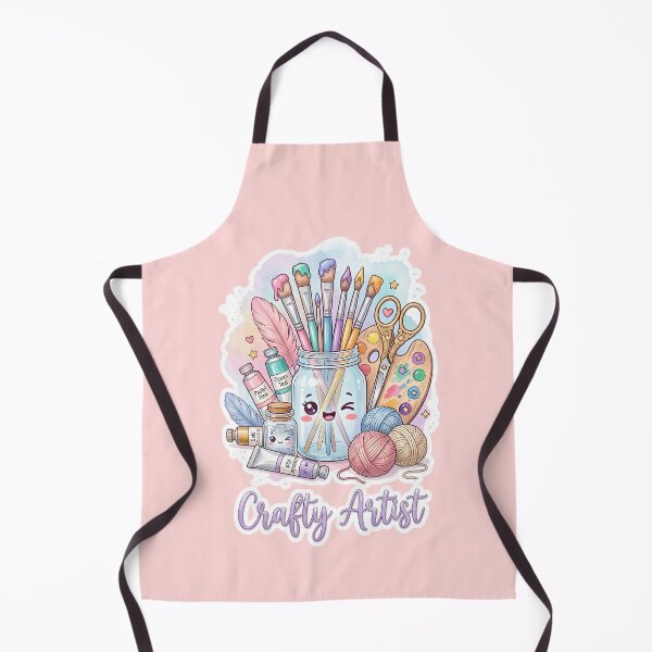 Item preview, Crafty Artist designed and sold by Rohan132.