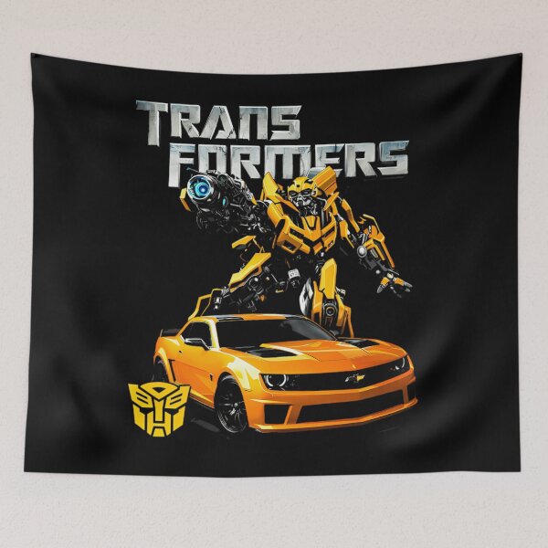 Item preview,  Bumblebee Transformers designed and sold by StoicSales.