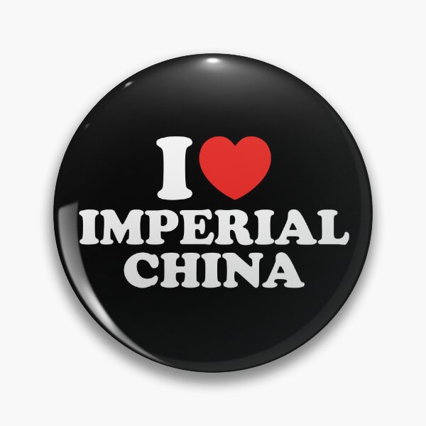 Item preview, I Love Imperial China designed and sold by shitpostee.